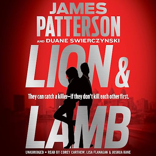 Lion & Lamb: A Thriller