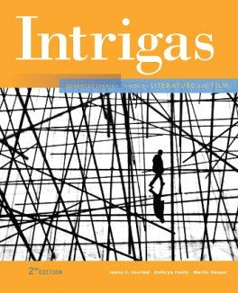 Intrigas 2nd Looseleaf Student Edition