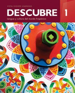 Descubre 2017 L1 Student Edition w/ SSPlus(vTxt) Code, Cuaderno de Practica & Cuaderno de Actividades