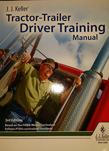 J.J.KELLER'S TRACTOR-TRAILER...MANUAL