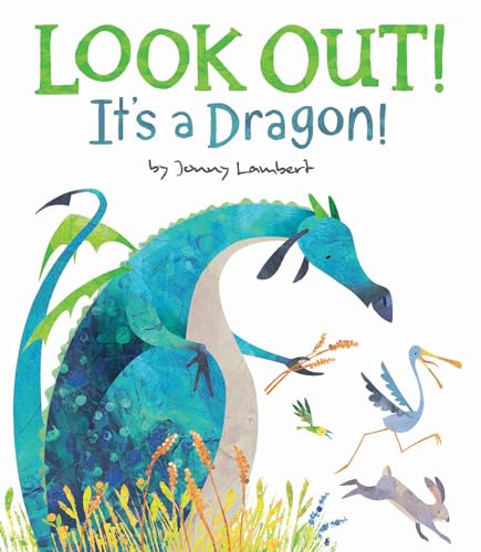 Look Out! It's a Dragon!