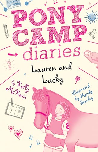 Lauren and Lucky (Pony Camp Diaries)