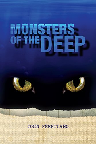 Monsters of the Deep (Red Rhino Books: Nonfiction)