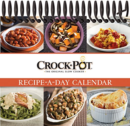 Crockpot Recipe-A-Day Calendar
