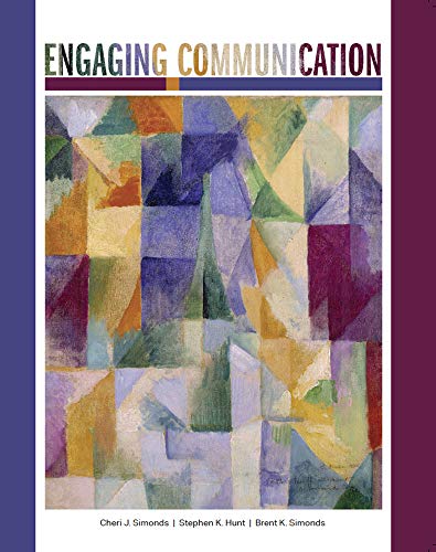 Engaging Communication