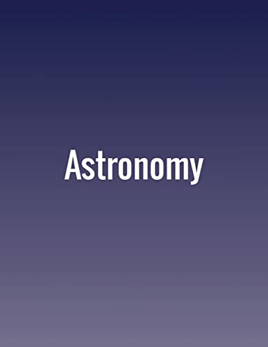 Astronomy
