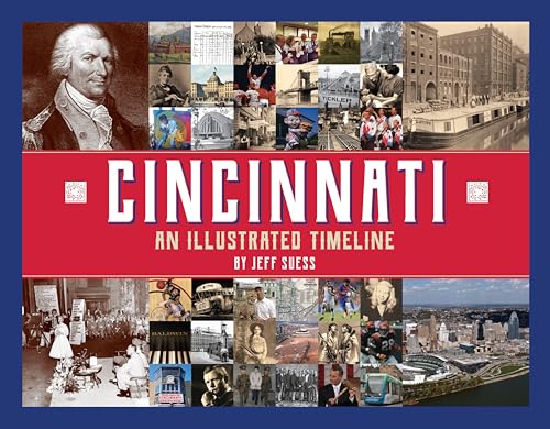 Cincinnati: An Illustrated Timeline