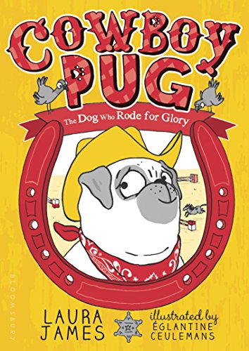 Cowboy Pug (The Adventures of Pug)