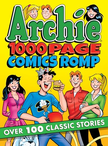 Archie 1000 Page Comics Romp (Archie 1000 Page Digests)