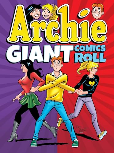 Archie Giant Comics Roll (Archie Giant Comics Digests)