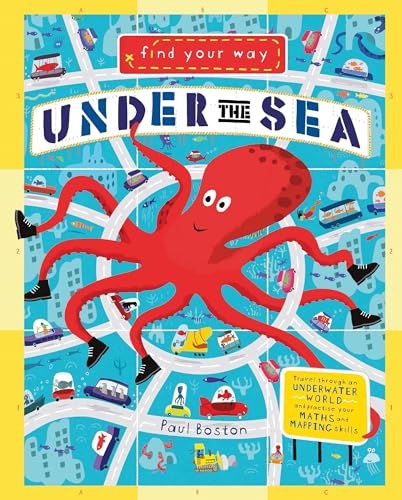 Find Your Way Under the Sea