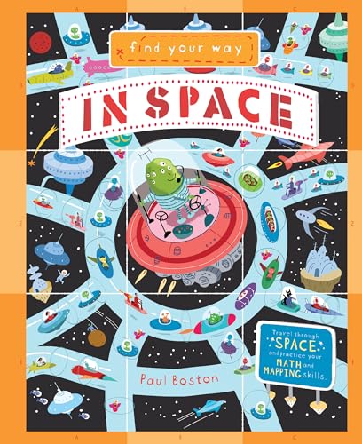 Find Your Way In Space