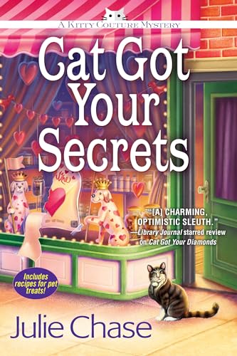 Cat Got Your Secrets: A Kitty Couture Mystery