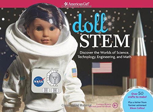 Doll Stem: Discover the Worlds of Science, Technology, Engineering, and Math