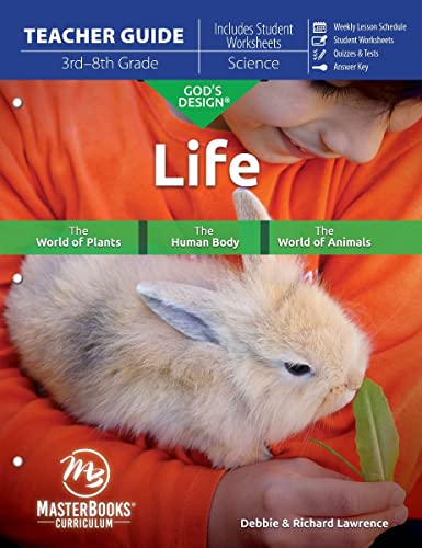 God's Design for Life (Teacher Guide - MB Edition)