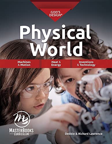 God's Design for the Physical World (MB Edition)