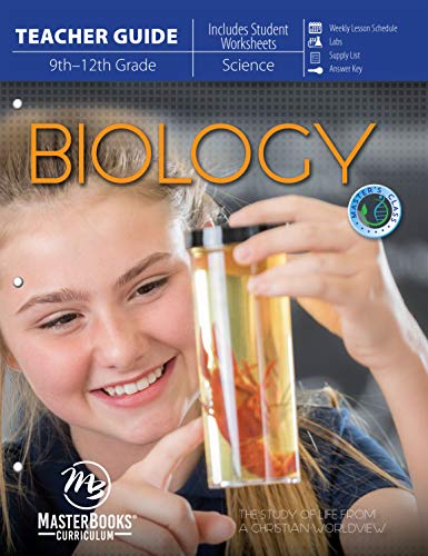 Biology: The Study of Life from a Christian Worldview (Teacher Guide)