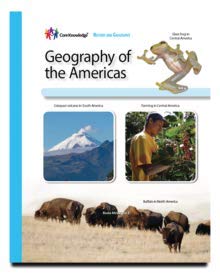 Geography of the Americas: CKHG Student Book