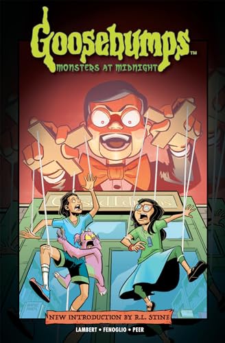 Goosebumps: Monsters At Midnight