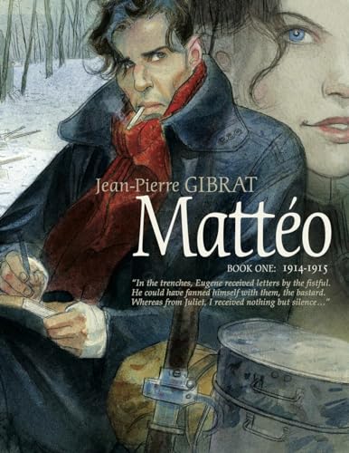 MATTEO VOL 2 HC 1914-1915