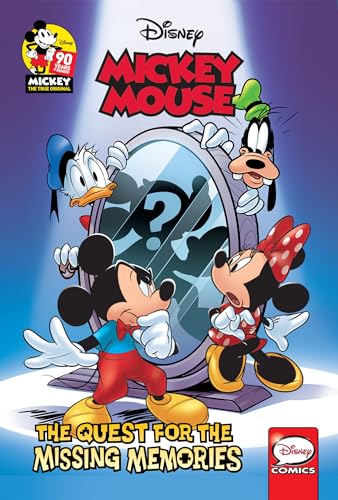 Mickey Mouse: The Quest for the Missing Memories