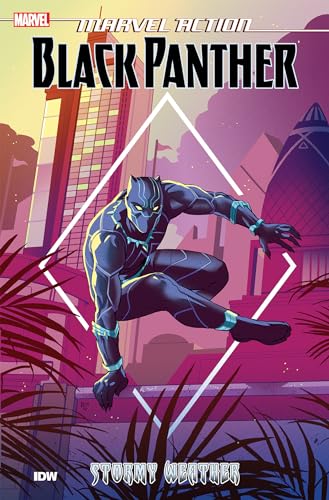 Marvel Action: Black Panther: Stormy Weather (Book One)