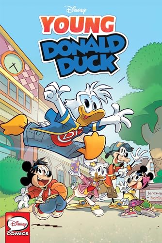 Young Donald Duck