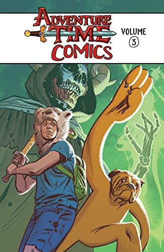 Adventure Time Comics Vol. 3 (3)