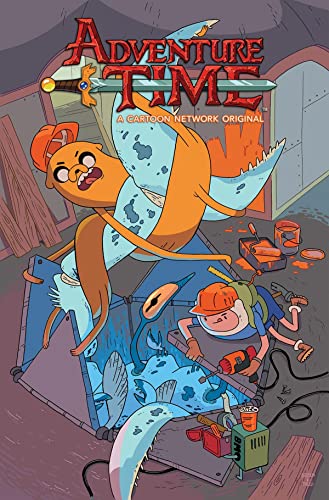 Adventure Time Vol. 13 (13)