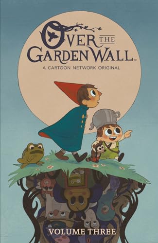 Over the Garden Wall Vol. 3 (3)