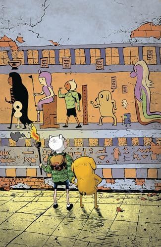 Adventure Time Comics Vol. 4 (4)