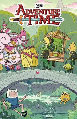 Adventure Time Vol. 15 (15)