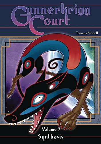 Gunnerkrigg Court Vol. 7 (7)