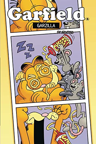 Garfield: Garzilla Original Graphic Novel