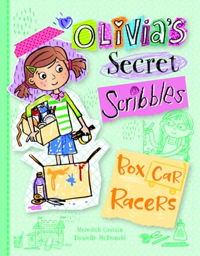 Box Car Racers (Olivia's Secret Scribbles)