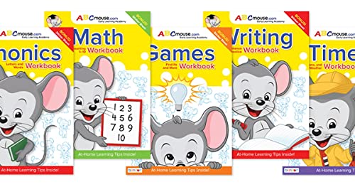 ABC Mouse Learning
