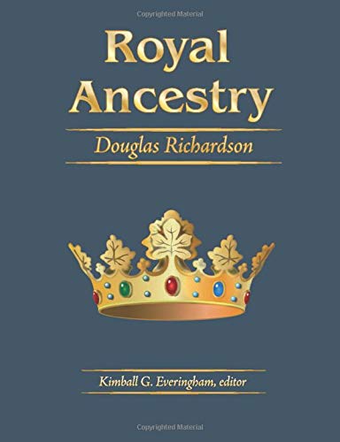 Royal Ancestry [Volume 2]