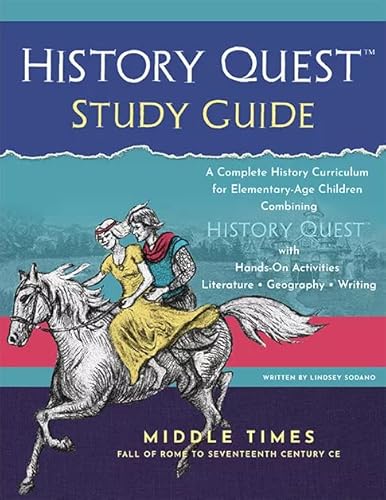 History Quest: Middle Times Study Guide
