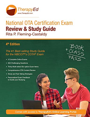NATIONAL OTA CERT.EXAM REV.+STUDY GUIDE