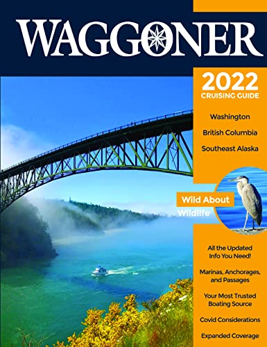 2022 Waggoner Cruising Guide - Spiral Bound