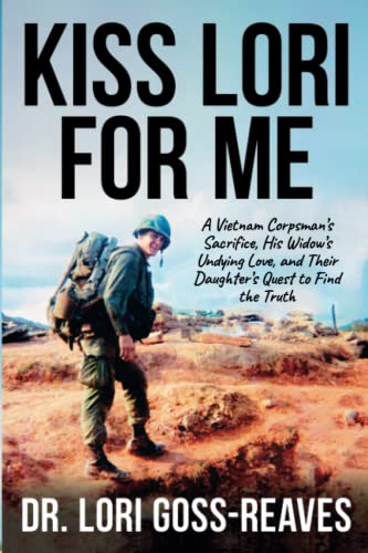 Kiss Lori for Me - The Full Color Paperback