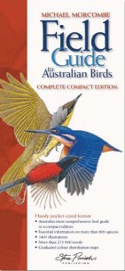 Field Guide to Australian Birds, Complete Compact Edition