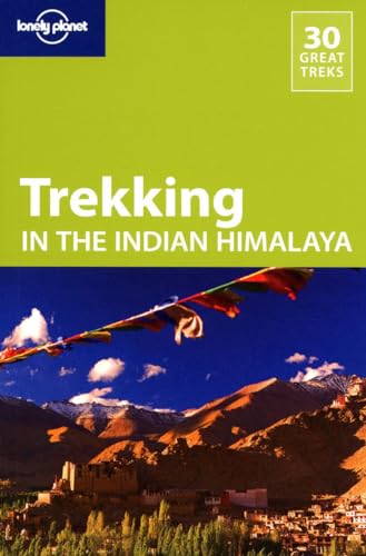 Lonely Planet Trekking in the Indian Himalaya