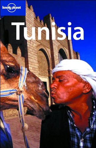 Lonely Planet Tunisia