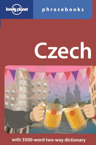 Czech: Lonely Planet Phrasebook
