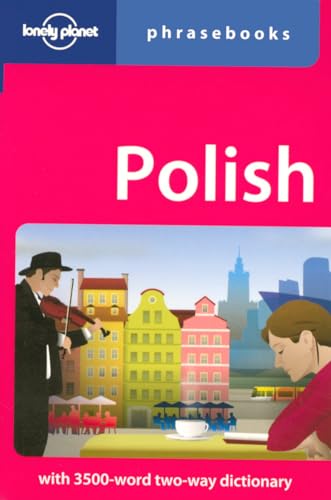 Polish: Lonely Planet Phrasebook (Polish and English Edition)