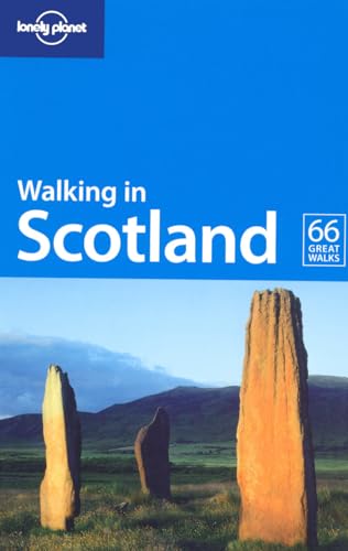 Walking in Scotland (LONELY PLANET WALKING IN)