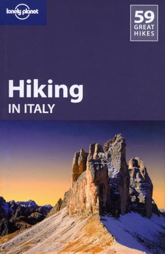 Hiking in Italy 3 (Lonely Planet Hiking in Italy)