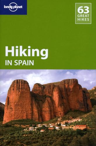 Hiking in Spain (Lonely Planet Hiking in Spain)