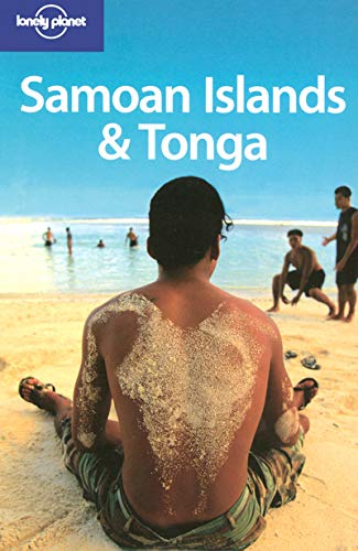Lonely Planet Samoan Islands & Tonga